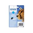 8715946624501-Epson T0712 Guépard - cyan - cartouche d'encre originale-Avant-0