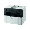 4977766723671-Brother MFC-1810 - imprimante multifonction (Noir et blanc)-Angle droit-2
