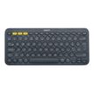 5099206061361-Logitech K380 - clavier minimaliste sans fil - gris -Avant-0