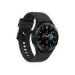 8806092581784-Samsung Galaxy Watch4 Classic - montre connectée - 42mm - 16 Go - noir-Angle gauche-3