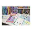 3130630512790-Exacompta Kreacover Pastel - Classeur 4 anneaux personnalisable - Dos 20 mm - A4 - pour 140 feuilles - disponible dan-Avant-15