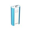 0799928830119-X- Moove Powergo Max - Batterie externe 4800 mAh - cupcake-Angle gauche-1