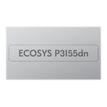 0632983051054-Kyocera ECOSYS P3155dn - imprimante laser monochrome A4 -Gros plan-2