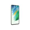 8806092590250-Samsung Galaxy S21 FE - Smartphone - 5G - 128 Go - vert-Angle gauche-2