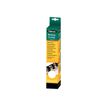 Fellowes - 25 anneaux de reliure en plastique - 16 mm - jusqu'à 120 feuilles - blanc