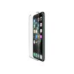 0745883790227-Belkin - protection d'écran - verre trempé pour iPhone 11 Pro, X, XS-Angle droit-0