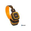 8435430602456-NGS Artica Jelly - Casque - sans fil - Bluetooth - orange-Angle droit-0
