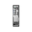 4711081708360-ASUS D5 SFF D500SCES 511400013R - Unité centrale - Core i5 11400 2.6 GHz - 8 Go - SSD 256 Go-Arrière-9