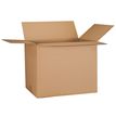 Carton déménagement - 31 cm x 43 cm x 25 cm - simple cannelure - Antalis
