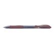 Pilot G-2 - Roller encre gel rétractable - 0,7 mm - caramel