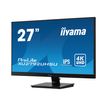 4948570117697-iiyama ProLite XU2792UHSU-B1 - écran LED 27" - 4K -Angle droit-1
