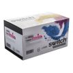 Cartouche laser compatible Lexmark 802S - magenta - Switch