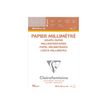 3329680971361-Clairefontaine - bloc dessin millimétré - 50 feuilles - A3 - 90G - blanc-Avant-0