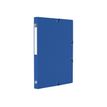3045054895292-Oxford Memphis - Boîte de classement - dos 25 mm - disponible dans différentes couleurs-Angle gauche-4