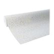 Clairefontaine Premium - Papier cadeau - 70 cm x 50 m - 80 g/m² - or fond blanc