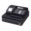 4971850509165-Casio SE- G1 - Caisse enregistreuse - 999 PLU - tiroir 8 pièces - noir-Angle droit-0
