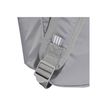 3663991067161-Adidas Tricolor Classic - Sac à dos 1 compartiment - gris-Gros plan-4