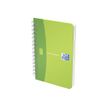 3020120029399-Oxford Office My Colours - Carnet à spirale 9 x 14 cm - 180 pages - petits carreaux (5x5 mm) - disponibl-Angle droit-1