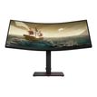 0193638980544-Lenovo ThinkVision T34w-20 - écran LED 34" - incurvé-Avant-0