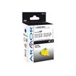 3112539223557-HP 11 remanufacturée Armor - jaune - cartouche d'encre-Angle gauche-0