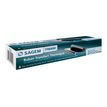3425160179293-Sagem TTR400 - 1 - noir - ruban transfert pour imprimante-Angle gauche-0