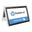 0889894940537-HP Pavilion x2 10-n112nf - 10.1" - Atom x5 Z8300 - 2 Go RAM - 32 Go SSD - français-Angle gauche-2