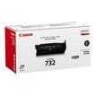 Canon 732 - noir - cartouche laser d'origine