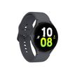 8806094498974-Samsung Galaxy Watch5 - montre connectée - 44mm - 16 Go - noir-Angle gauche-3