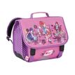 3135253287940-Winx Cartable à LED 38 cm 2 compartiments Viquel -Angle gauche-0