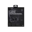 3303170111154-T'nB ACTIV 1000X - Casque sans fil avec micro - bluetooth - noir-Avant-3