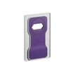 Durable Varicolor - Support de charge pour smartphone - violet clair