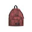 196246678858-EASTPAK Padded Pak'r - Sac à dos - 40 cm - Pink black-Avant-0