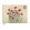3700572731490-Kiub Bug Art - Livre d'or - 251 x 187 mm - coquelicot-Avant-0