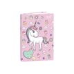3371010403172-Cahier de textes Kawaii - 15 x 21cm - Quo Vadis-Angle gauche-0