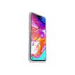 0660543522034-OtterBox Symmetry Series - coque de protection pour Galaxy A70 - transparent-Angle gauche-5