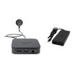 8595611706165-i-Tec USB-C - station d'accueil - USB-C / Thunderbolt 3 - HDMI, DP - GigE-Avant-1