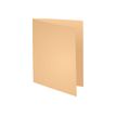 3288583401026-Exacompta Super 160 - 5 Paquets de 100 Chemises - 160 gr - bulle-Angle droit-1
