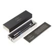 3026980253806-Parker Vector - Stylo plume - noir-Angle gauche-2
