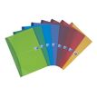 Oxford Office Essentials - Cahier A4 (21x29,7 cm) - 96 pages - grands carreaux (Seyes) - disponible dans différentes couleurs