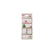 8410782172154-Apli Agipa - 20 Étiquettes cadeau - Noël rennes-Avant-0