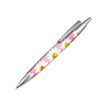 8445118002843-Oh My Pop Happy Flower - Stylo à bille-Angle gauche-0