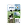 Epson 34XL Balle de golf - noir - cartouche d'encre originale
