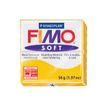 Pâte Fimo Soft  - Bleu Brillant - 57G