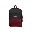 5400879256006-EASTPAK Pinnacle - Sac à dos 2 compartiments - 42 cm - Blackout striped red-Avant-0