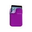 Tech air - Étui protecteur universel pour tablette 9 pouces - violet