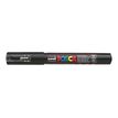 4902778654057-Posca - Marqueur peinture pointe extra fine - noir-Angle gauche-0