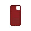 3571211427209-Just Green - Coque de protection souple pour Iphone 11 - rouge-Avant-0