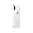 3701083037996-Apple iPhone XS - Smartphone reconditionné grade C (Etat correct) - 4G - 256 Go - argent-Arrière-1