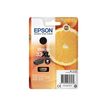 8715946626260-Epson 33XL Oranges - noir - cartouche d'encre originale-Avant-0