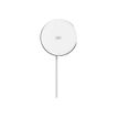 3571211467441-BigBen - Chargeur induction sans fil + adaptateur secteur - Compatible MagSafe-Avant-0